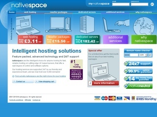 nativespace.com
